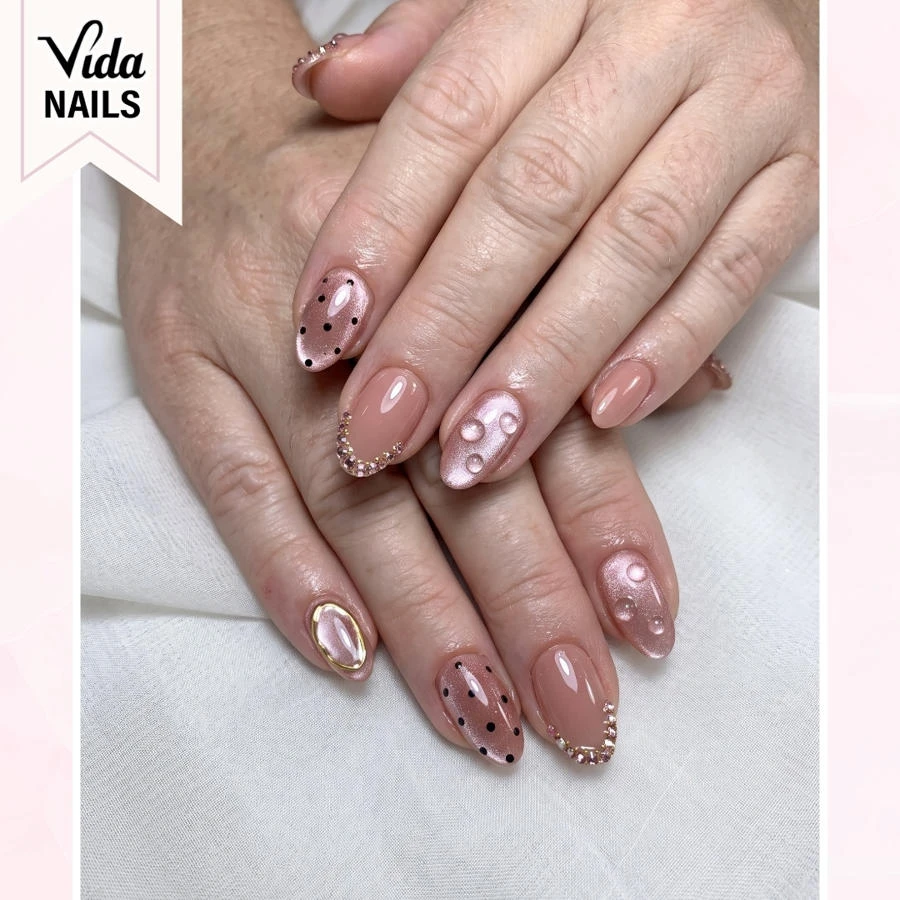 Trending Nail Designs